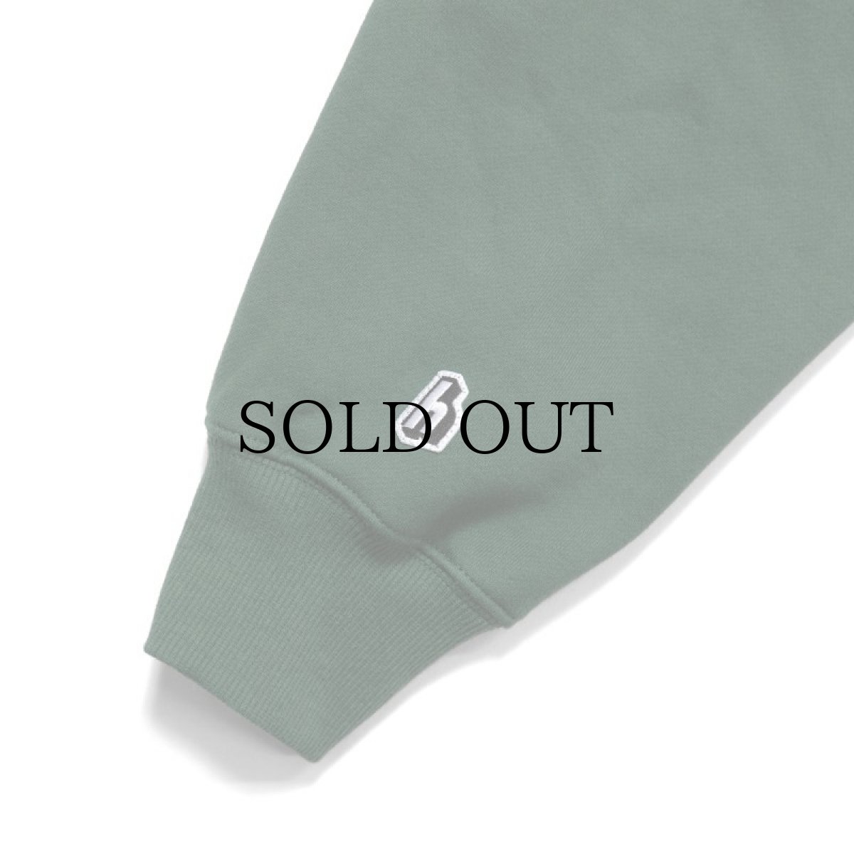 画像13: HAIGHT / CORE LOGO HOODIE (13)