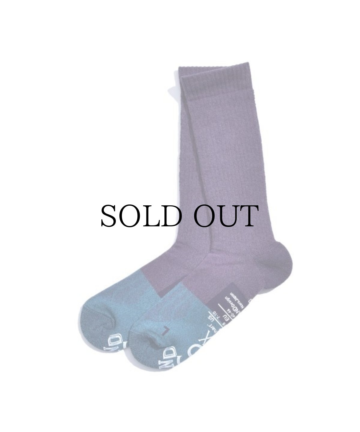 画像7: ANDSOX(アンドソックス) / SUPPORT PILE CREW (7)