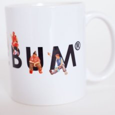 画像4: APPLEBUM(アップルバム) / "Street Logo" Mug Cup (4)