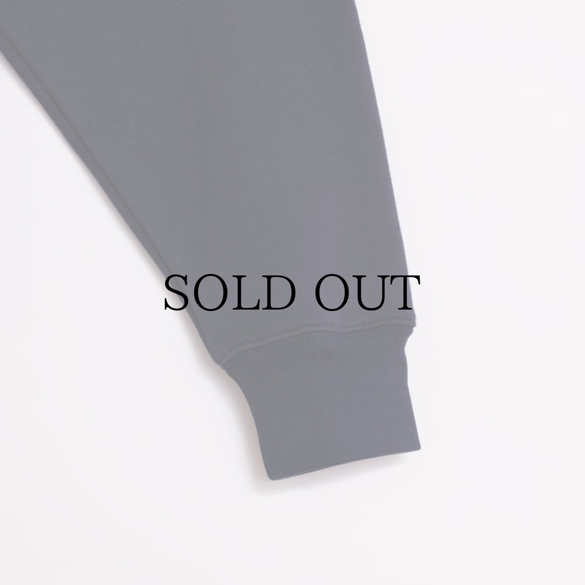 画像8: APPLEBUM(アップルバム) / "Street Logo" Sweat Parka (8)