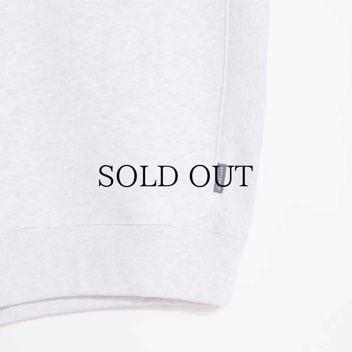 画像11: APPLEBUM(アップルバム) / "Street Logo" Sweat Parka (11)