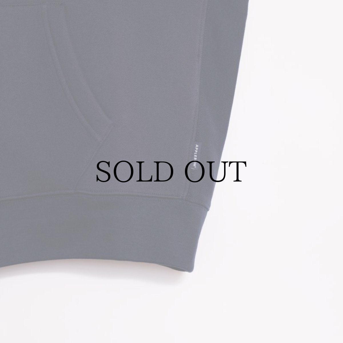 画像10: APPLEBUM(アップルバム) / "Street Logo" Sweat Parka (10)