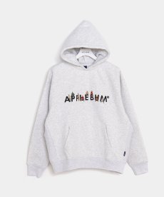 画像2: APPLEBUM(アップルバム) / "Street Logo" Sweat Parka (2)