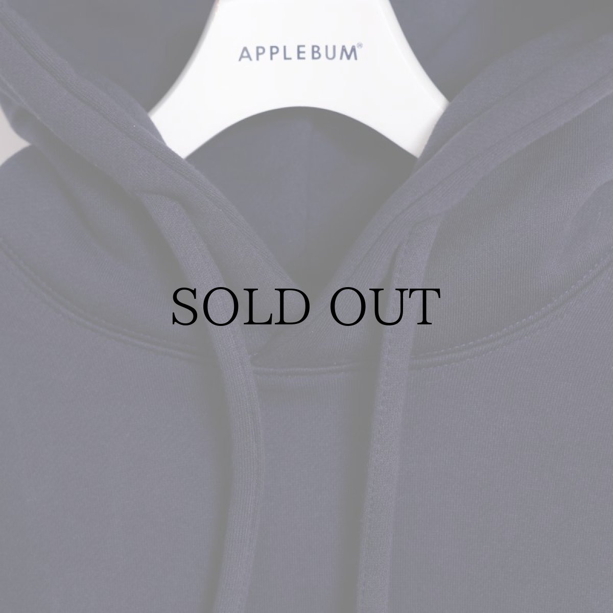 画像14: APPLEBUM(アップルバム) / "Street Logo" Sweat Parka (14)