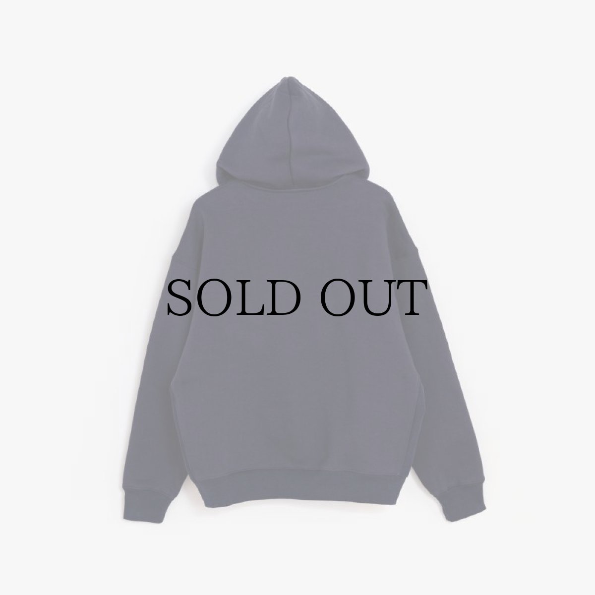 画像3: APPLEBUM(アップルバム) / "Street Logo" Sweat Parka (3)