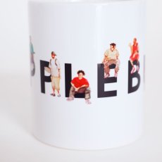 画像3: APPLEBUM(アップルバム) / "Street Logo" Mug Cup (3)