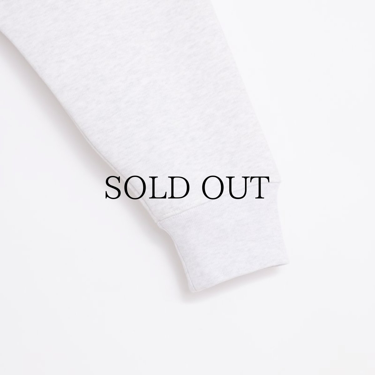 画像9: APPLEBUM(アップルバム) / "Street Logo" Sweat Parka (9)