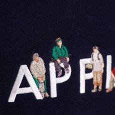 画像5: APPLEBUM(アップルバム) / "Street Logo" Sweat Parka (5)