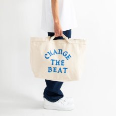 画像12: APPLEBUM(アップルバム) / “Change The Beat” Canvas Totebag (12)