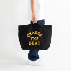 画像11: APPLEBUM(アップルバム) / “Change The Beat” Canvas Totebag (11)