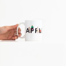 画像9: APPLEBUM(アップルバム) / "Street Logo" Mug Cup (9)