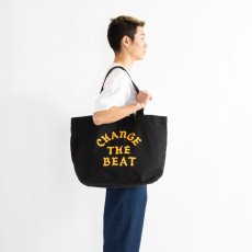 画像9: APPLEBUM(アップルバム) / “Change The Beat” Canvas Totebag (9)