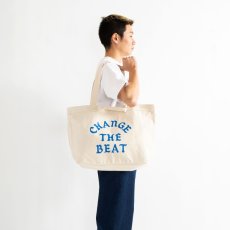 画像10: APPLEBUM(アップルバム) / “Change The Beat” Canvas Totebag (10)