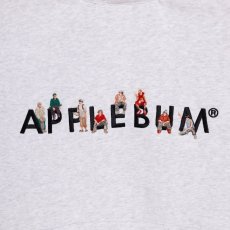 画像7: APPLEBUM(アップルバム) / "Street Logo" Sweat Parka (7)