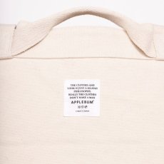 画像4: APPLEBUM(アップルバム) / “Change The Beat” Canvas Totebag (4)