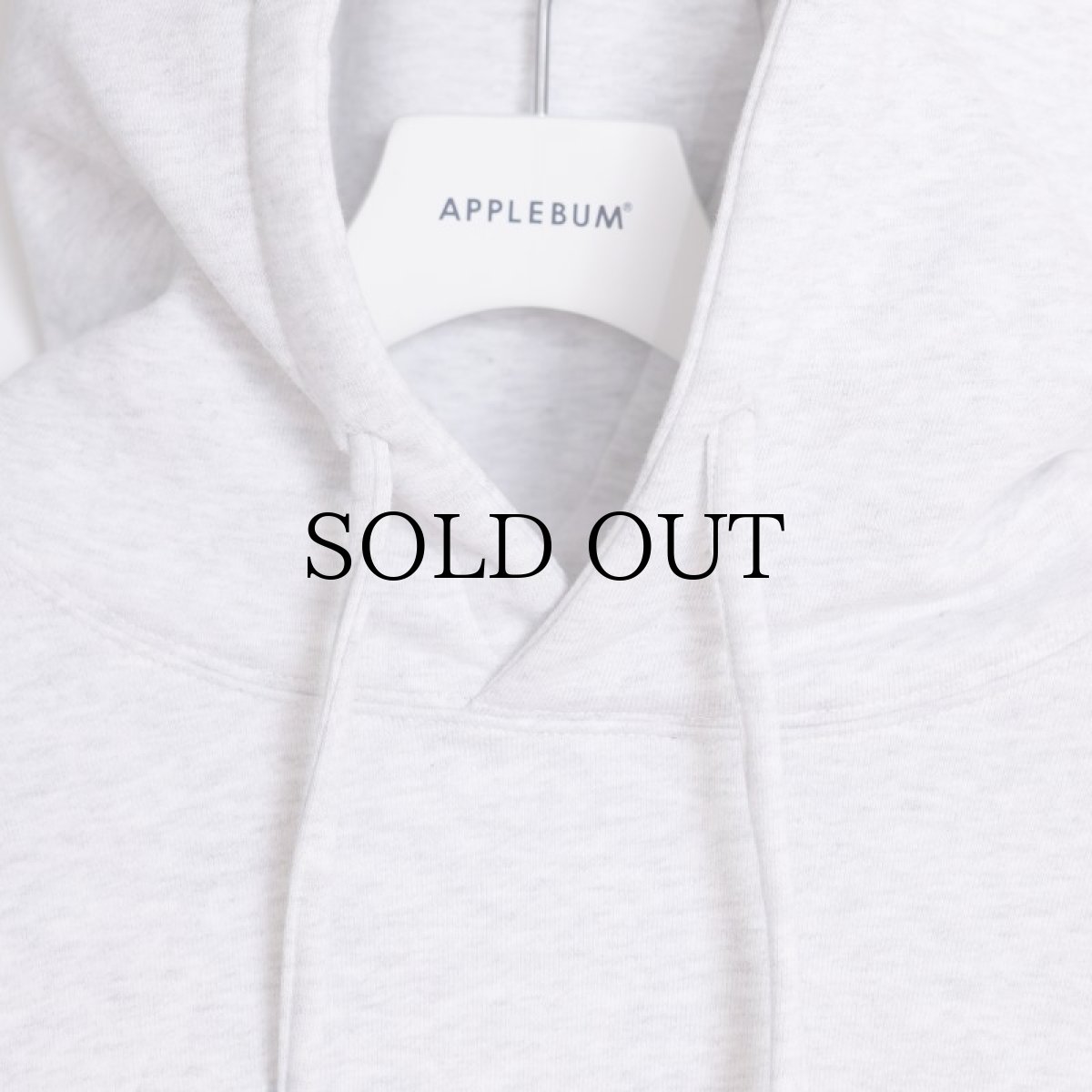 画像15: APPLEBUM(アップルバム) / "Street Logo" Sweat Parka (15)