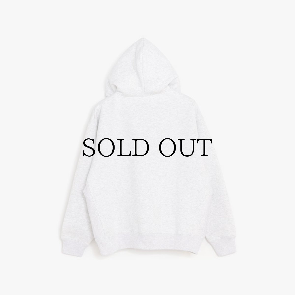 画像4: APPLEBUM(アップルバム) / "Street Logo" Sweat Parka (4)