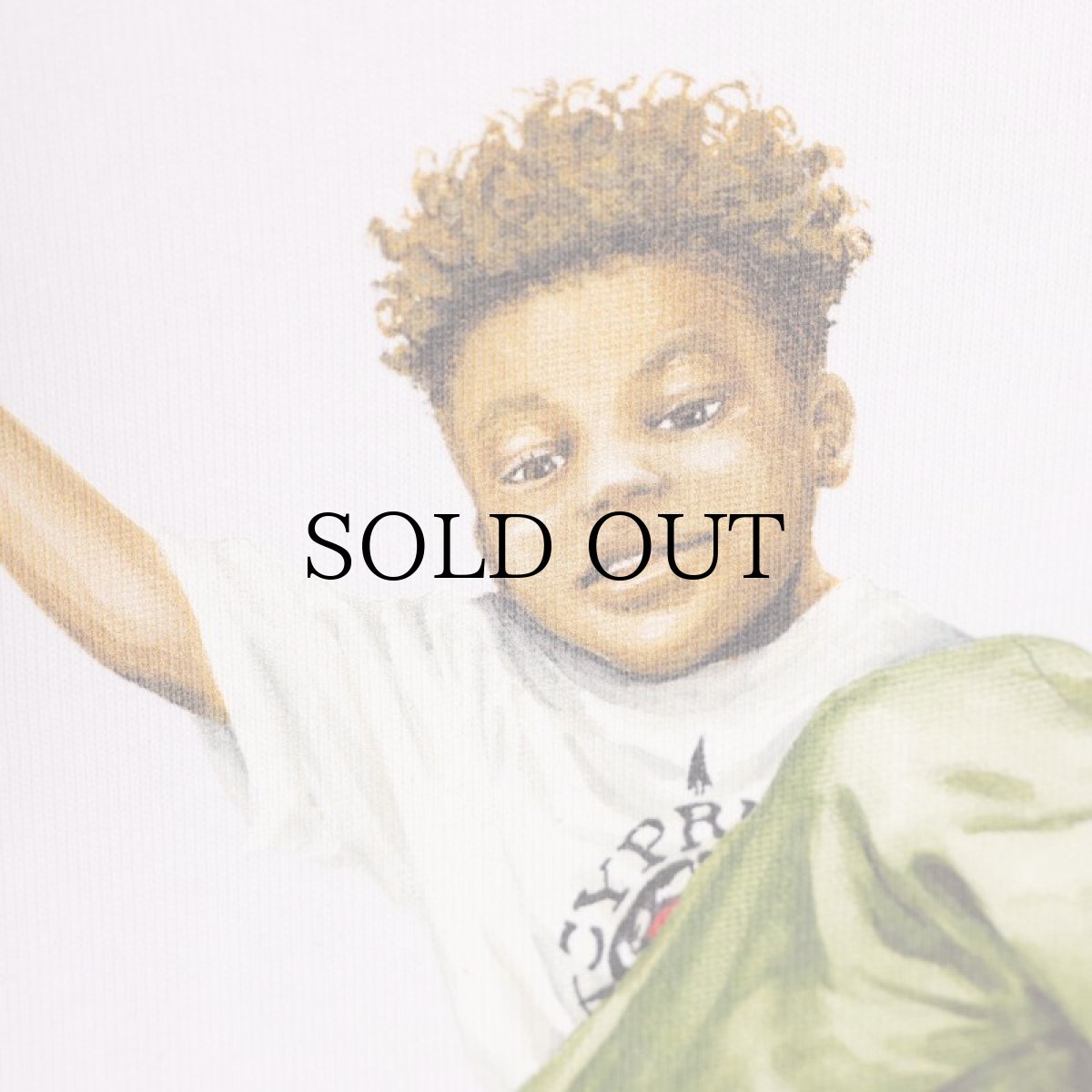 画像9: APPLEBUM(アップルバム) / "The Phuncky Boy" T-shirt (9)