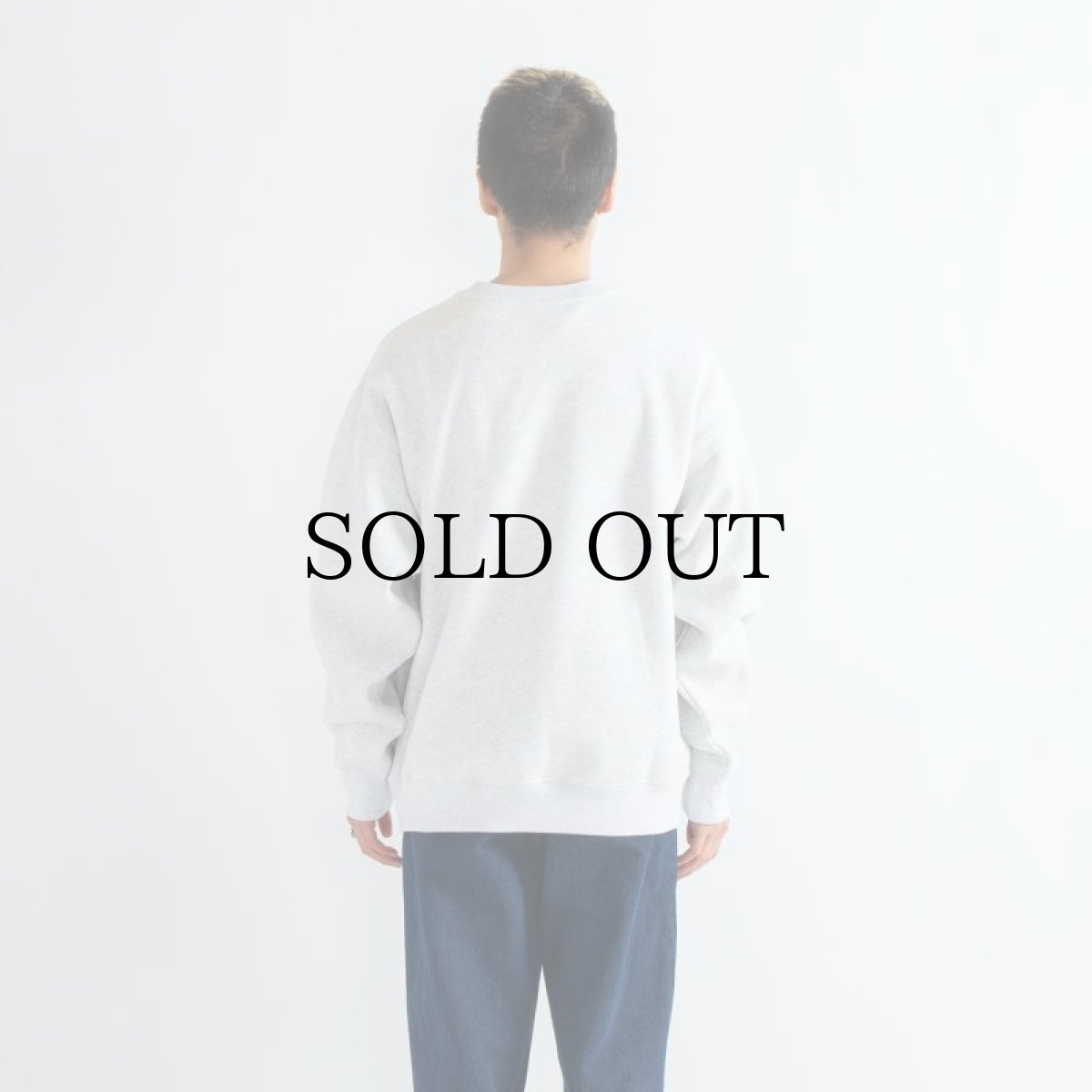 画像20: APPLEBUM(アップルバム) / "The Phuncky Boy" Crew Sweat (20)