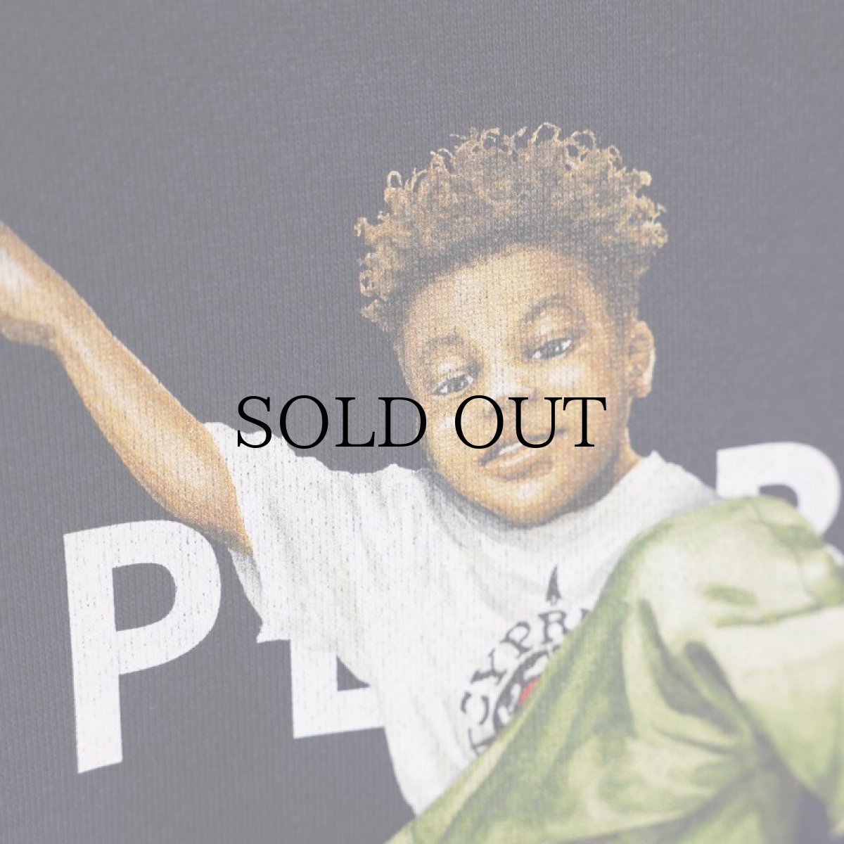 画像10: APPLEBUM(アップルバム) / "The Phuncky Boy" Crew Sweat (10)