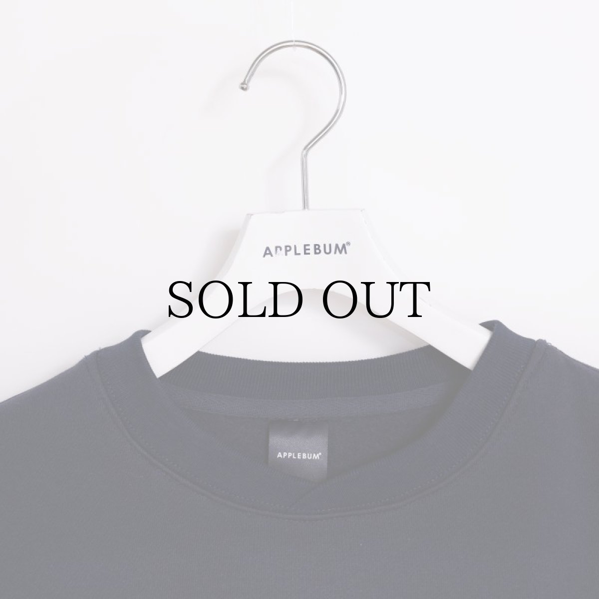 画像12: APPLEBUM(アップルバム) / "The Phuncky Boy" Crew Sweat (12)