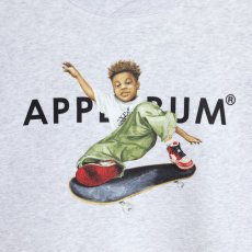 画像5: APPLEBUM(アップルバム) / "The Phuncky Boy" Crew Sweat (5)