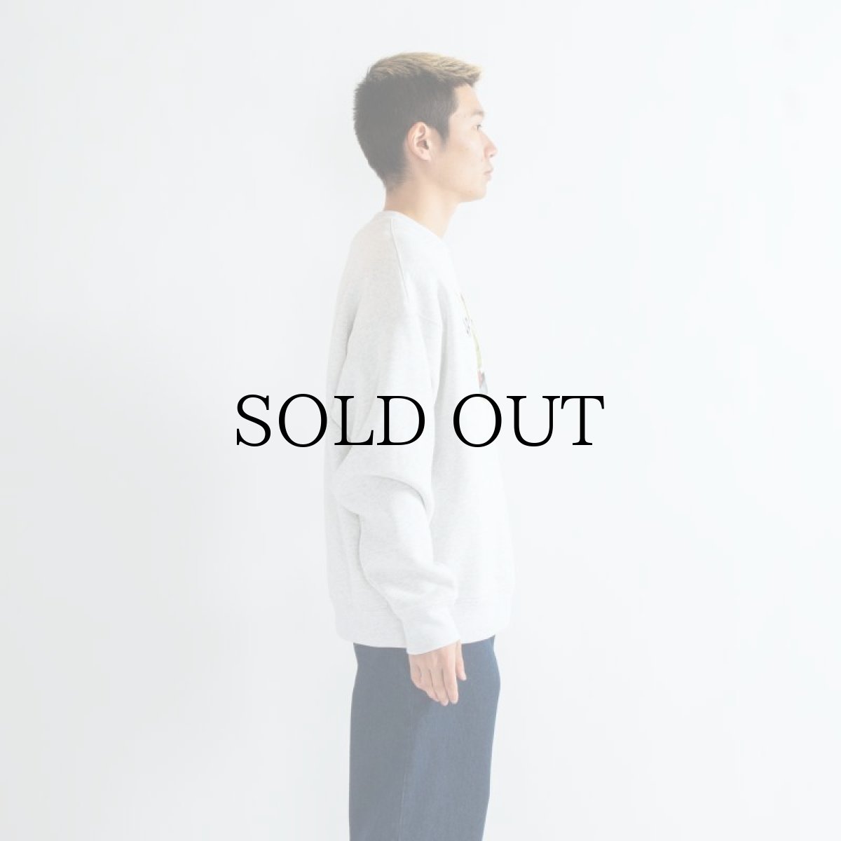 画像18: APPLEBUM(アップルバム) / "The Phuncky Boy" Crew Sweat (18)