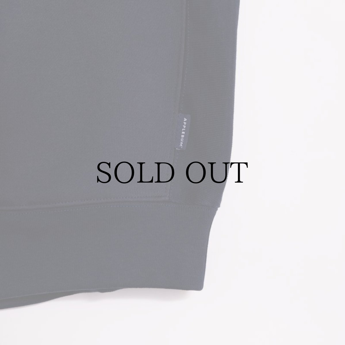 画像14: APPLEBUM(アップルバム) / "The Phuncky Boy" Crew Sweat (14)