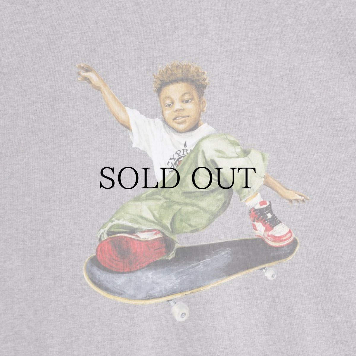 画像6: APPLEBUM(アップルバム) / "The Phuncky Boy" T-shirt (6)