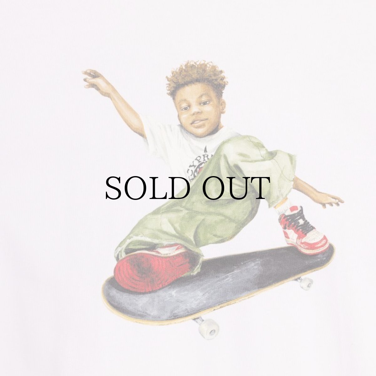 画像5: APPLEBUM(アップルバム) / "The Phuncky Boy" T-shirt (5)