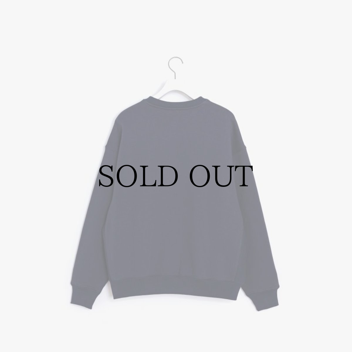 画像4: APPLEBUM(アップルバム) / "The Phuncky Boy" Crew Sweat (4)