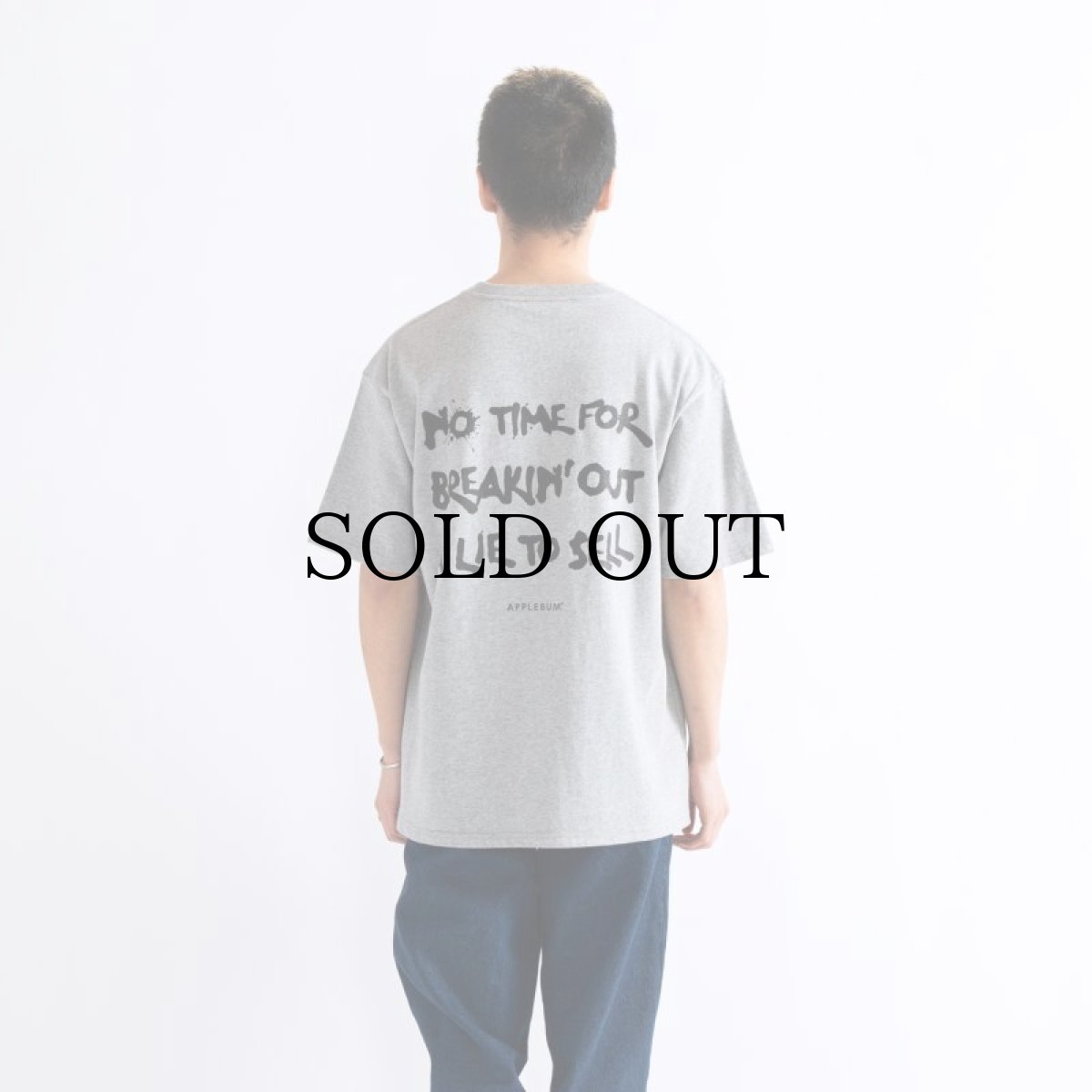 画像18: APPLEBUM(アップルバム) / "The Phuncky Boy" T-shirt (18)