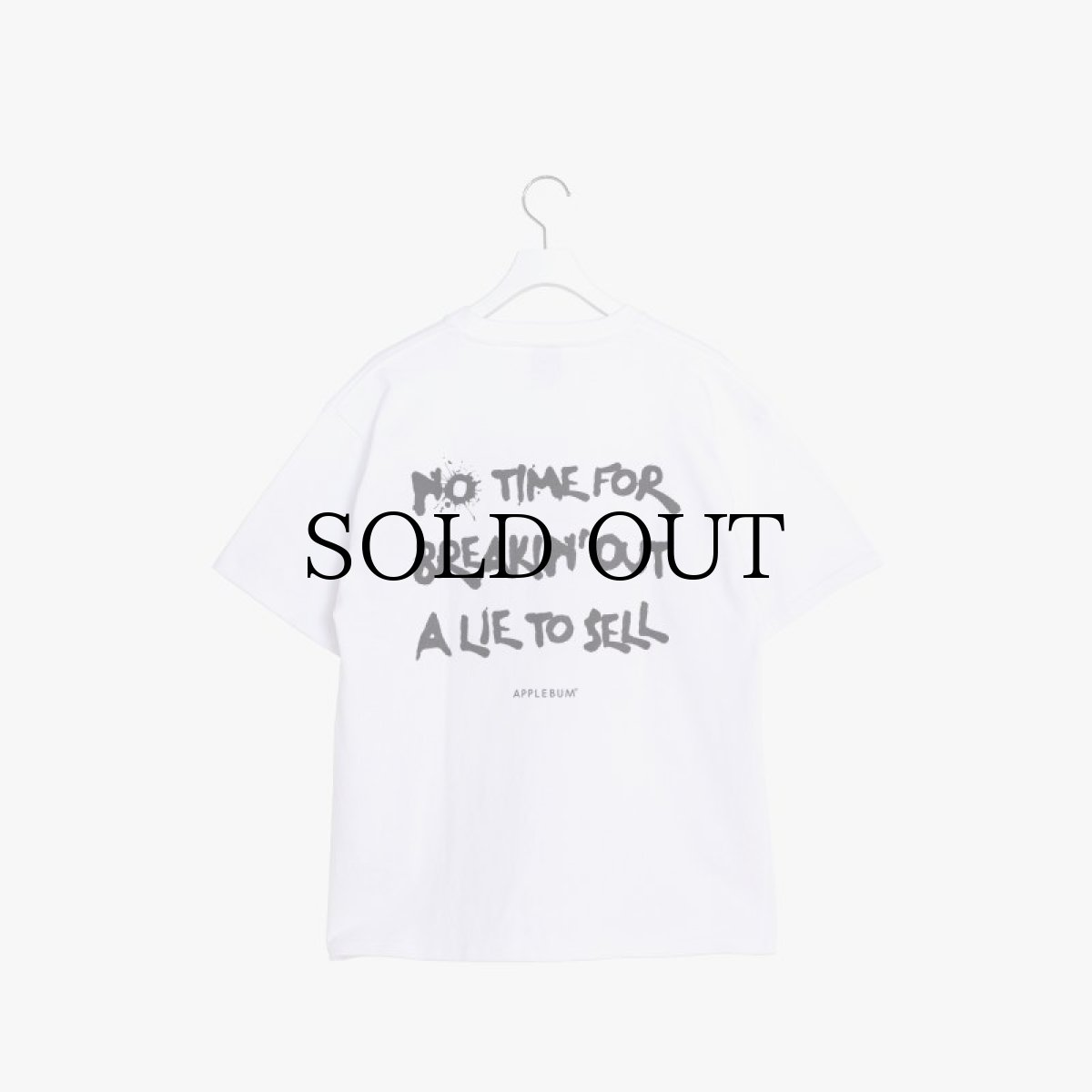 画像3: APPLEBUM(アップルバム) / "The Phuncky Boy" T-shirt (3)