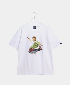 画像1: APPLEBUM(アップルバム) / "The Phuncky Boy" T-shirt (1)
