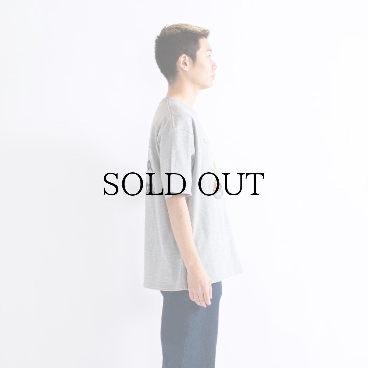 画像16: APPLEBUM(アップルバム) / "The Phuncky Boy" T-shirt (16)