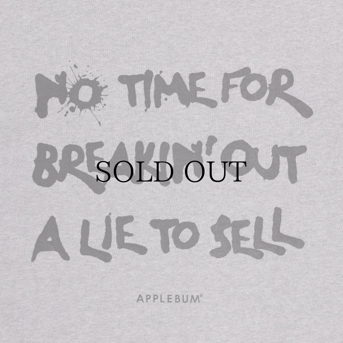 画像12: APPLEBUM(アップルバム) / "The Phuncky Boy" T-shirt (12)