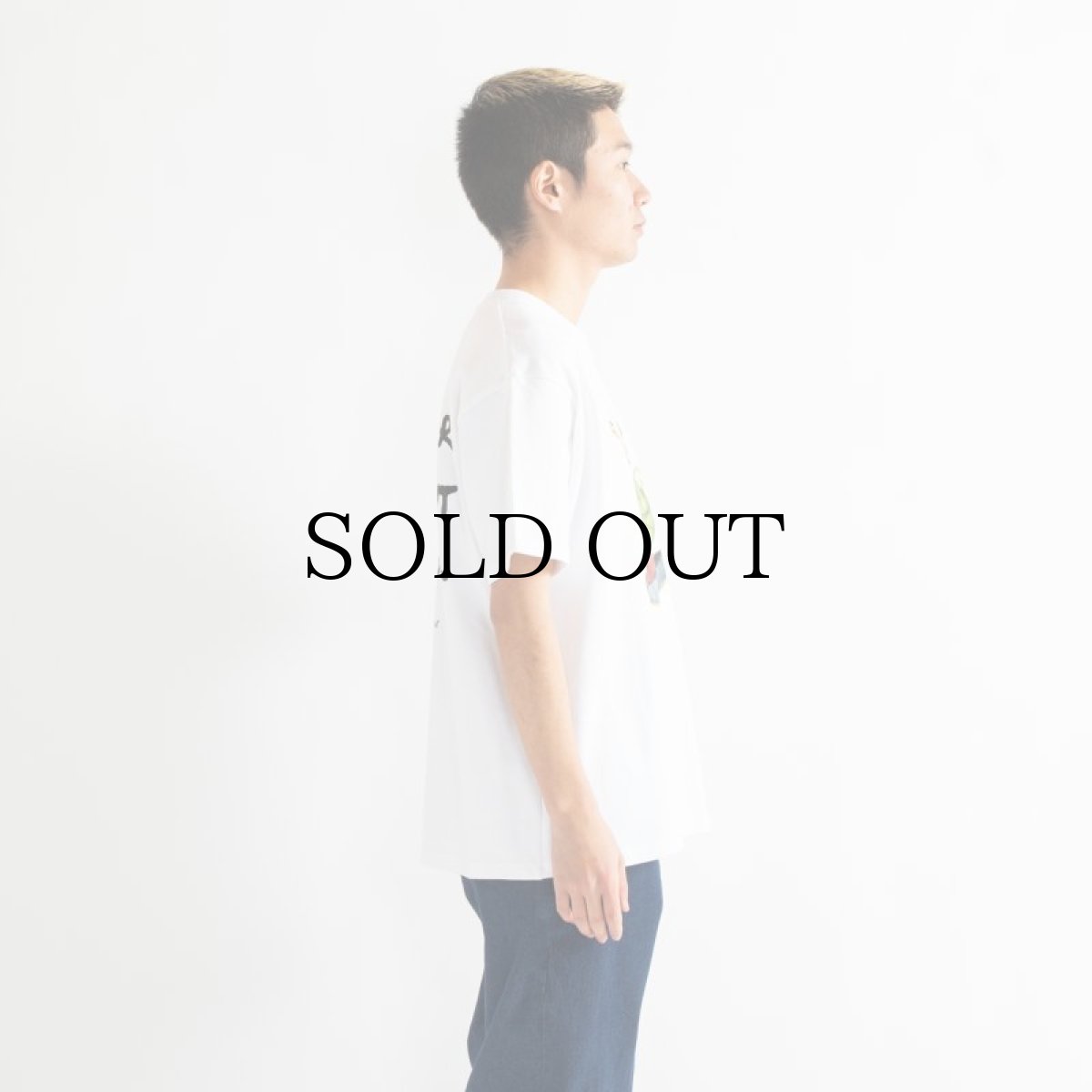 画像15: APPLEBUM(アップルバム) / "The Phuncky Boy" T-shirt (15)