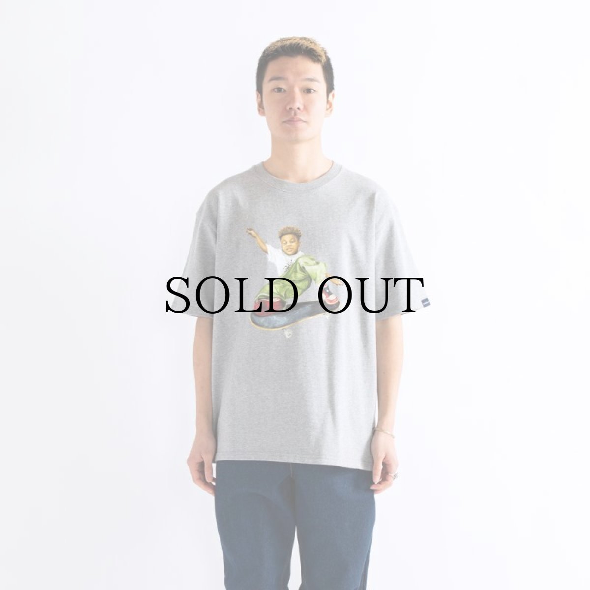 画像14: APPLEBUM(アップルバム) / "The Phuncky Boy" T-shirt (14)