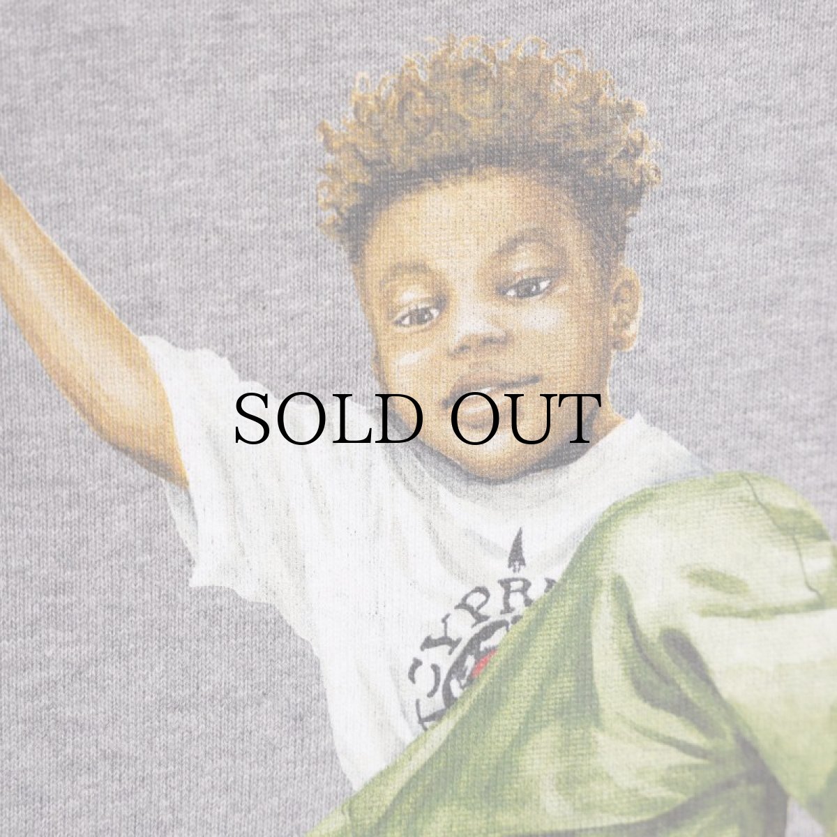 画像10: APPLEBUM(アップルバム) / "The Phuncky Boy" T-shirt (10)