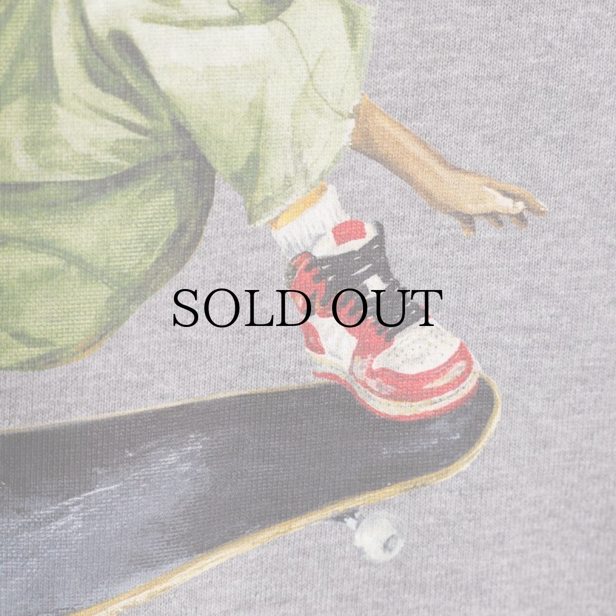 画像8: APPLEBUM(アップルバム) / "The Phuncky Boy" T-shirt (8)