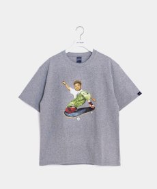 画像2: APPLEBUM(アップルバム) / "The Phuncky Boy" T-shirt (2)