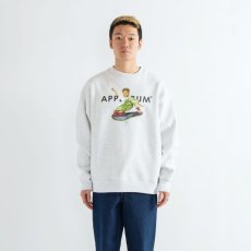 画像16: APPLEBUM(アップルバム) / "The Phuncky Boy" Crew Sweat (16)