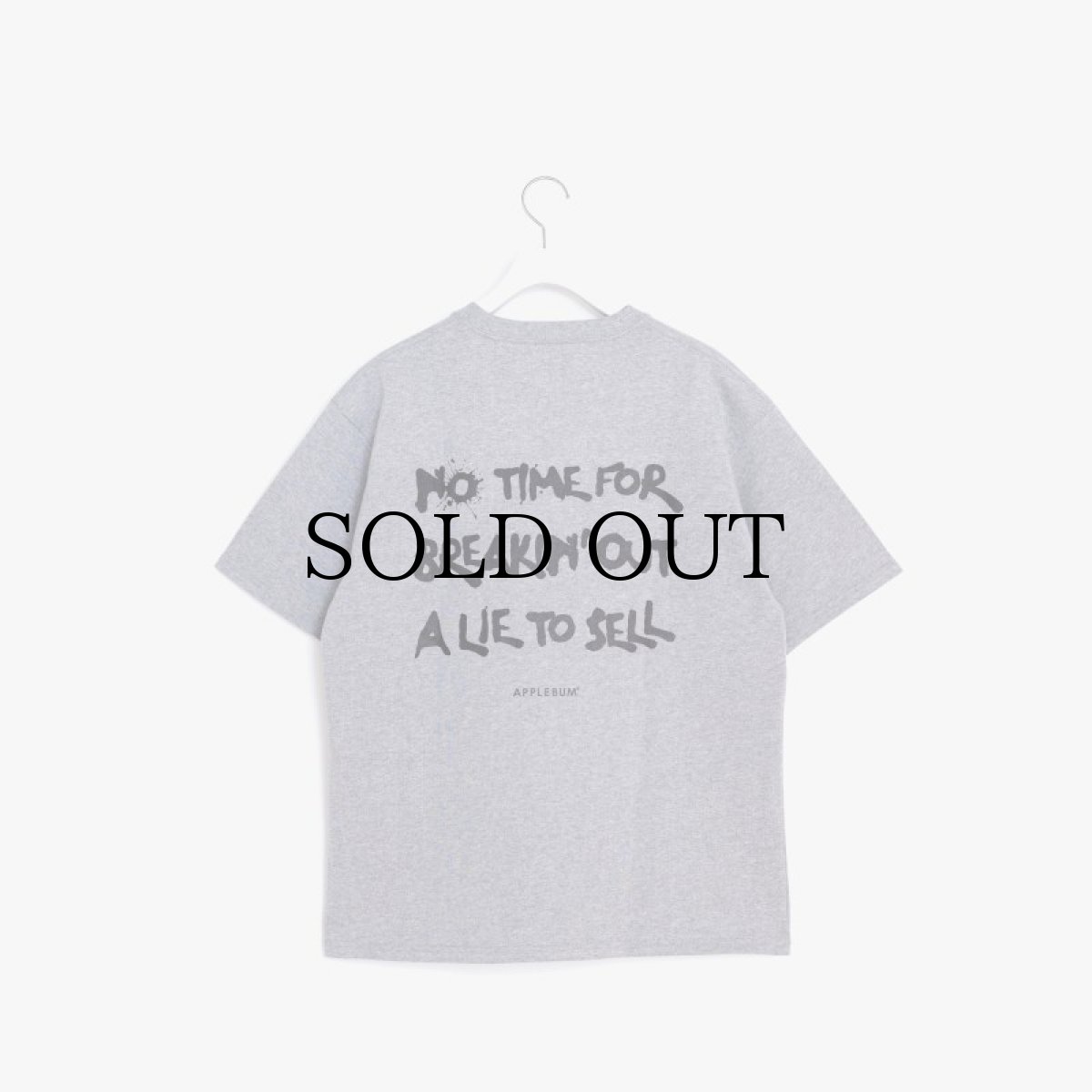 画像4: APPLEBUM(アップルバム) / "The Phuncky Boy" T-shirt (4)