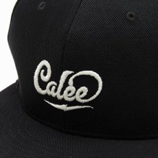 画像6: CALEE(キャリー) / CALEE Logo embroidery cap (6)