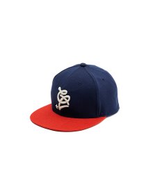 画像3: CALEE(キャリー) / CAL Logo embroidery baseball cap (3)