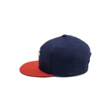 画像4: CALEE(キャリー) / CAL Logo embroidery baseball cap (4)