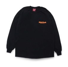 画像4: HIDEANDSEEK(ハイドアンドシーク) / Logo L/S Tee(23ss) (4)