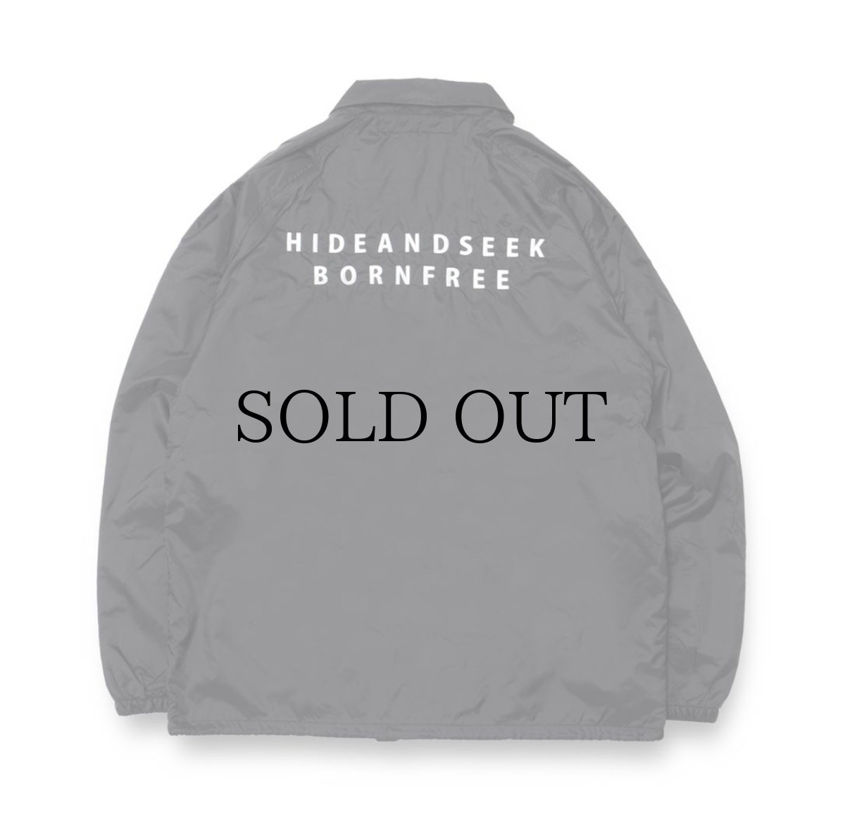 画像4: HIDEANDSEEK(ハイドアンドシーク) / Team Jacket(23ss) (4)