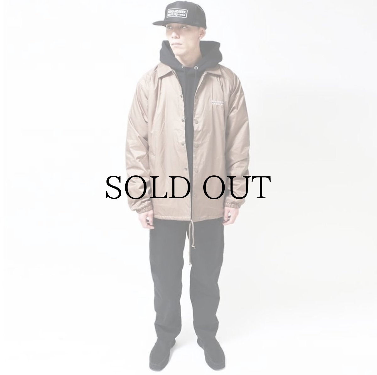 画像7: HIDEANDSEEK(ハイドアンドシーク) / Team Jacket(23ss) (7)