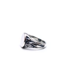 画像2: ArgentGleam / ArgentGleam Signet Ring small (2)